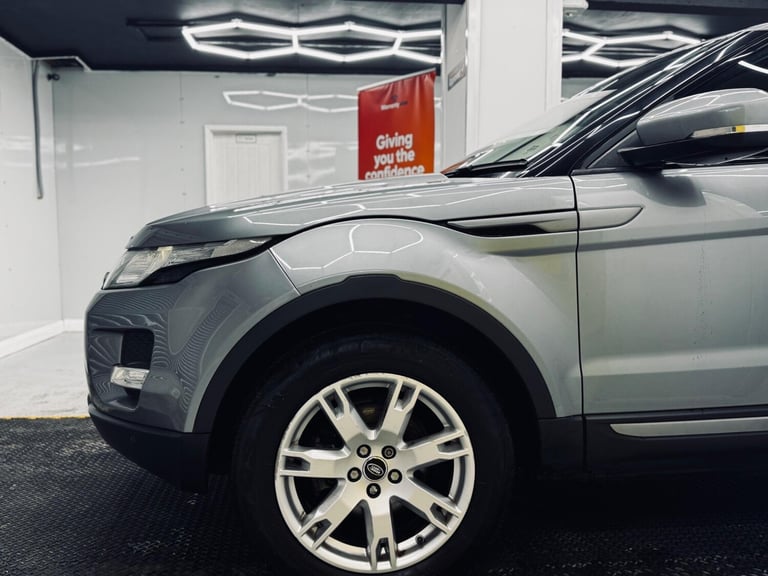 2013 Land Rover Range Rover Evoque 2.2 SD4 Pure Auto 4WD Euro 5 5dr ESTATE Diesel Automatic