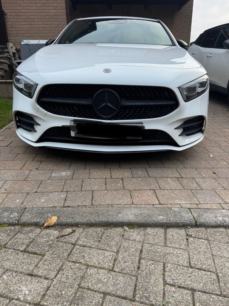 Mercedes-Benz, A CLASS, Hatchback, 2018, Semi-Auto, 1332 (cc), 5 doors