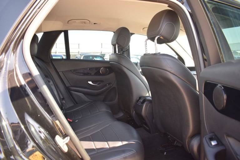 2019 Mercedes-Benz GLC 2.0 GLC250 Urban Edition SUV 5dr Petrol G-Tronic+ 4MATIC Euro 6 (s/s) (211...