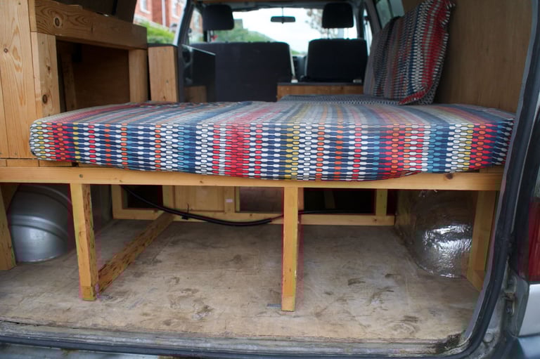 Toyota, HIACE, Camper/Panel Van, 2004, Manual, 2494 (cc)
