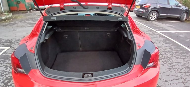 2012 Vauxhall Astra GTC 1.7 CDTi 16V 130 Sport 3dr HATCHBACK Diesel Manual