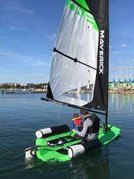 image for Fusion Maverick Dinghy
