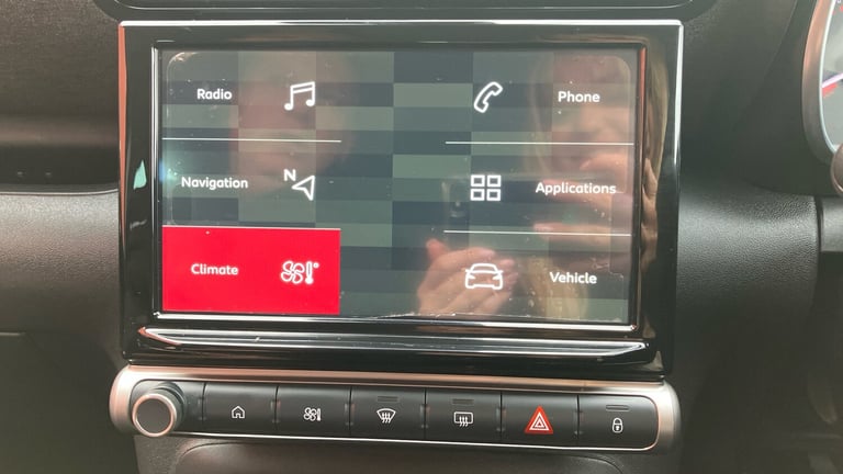 2023 Citroen C3 Aircross 1.2 PureTech 130 Shine Plus 5dr EAT6 Petrol Hatchback Hatchback Petrol A...