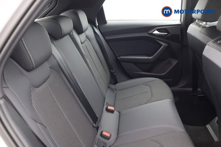 2023 Audi A1 25 TFSI S Line 5dr Hatchback Petrol Manual