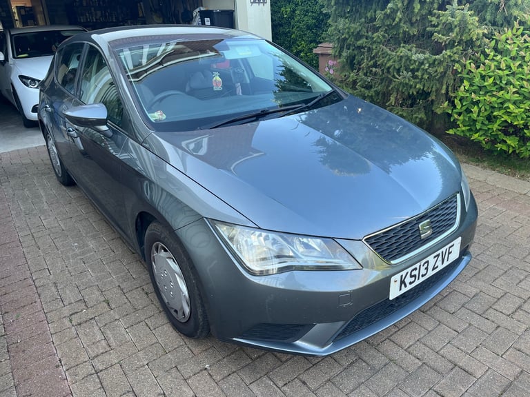Seat, LEON, Hatchback, 2013, Manual, 1197 (cc), 5 doors