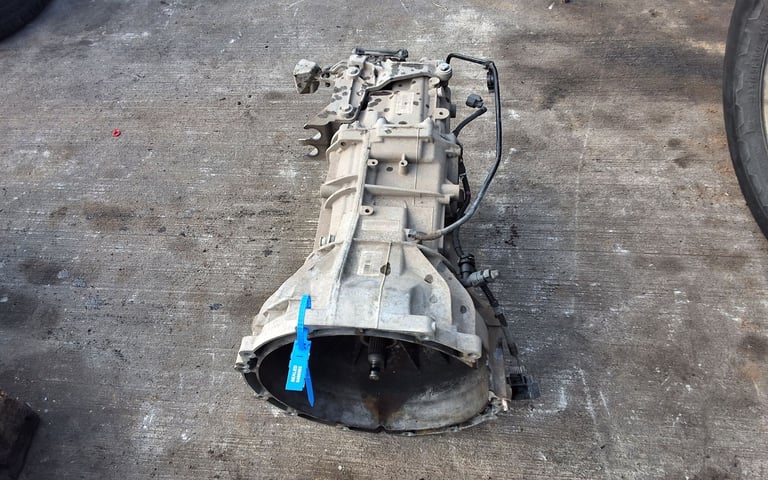 image for FORD TRANSIT 2020 350 2.0 6 SPEED MANUAL GEARBOX GK3R7003GB
