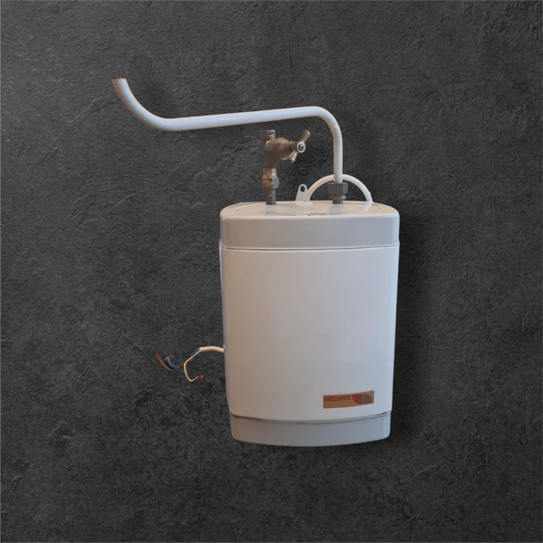 Santon Electric Over-Sink Water Heater – Pre-Owned & Working