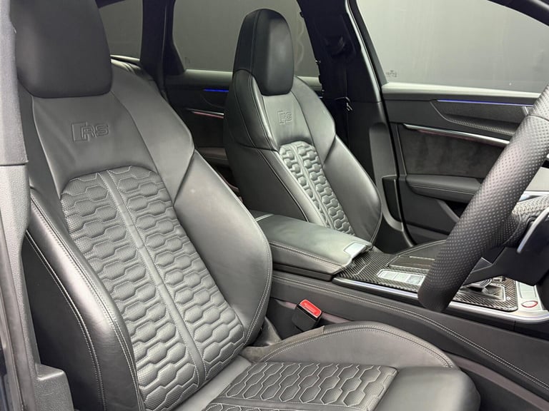 2020 Audi RS6 Avant 4.0 TFSI V8 Vorsprung Tiptronic quattro Euro 6 (s/s) 5dr ESTATE Petrol Automatic
