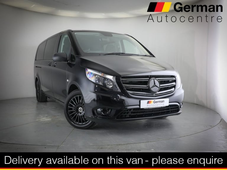2023 Mercedes-Benz Vito 119 CDI Select 9-Seater 9G-Tronic MPV DIESEL Automatic