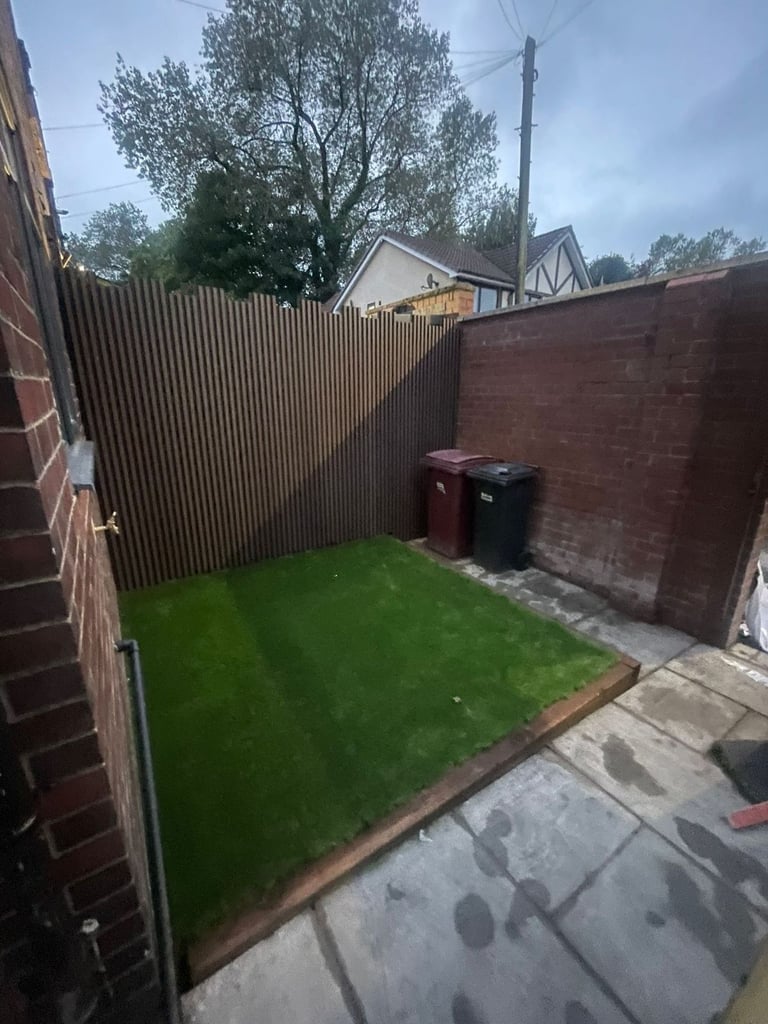 composite cladding boards for outbuilding loft conversion 