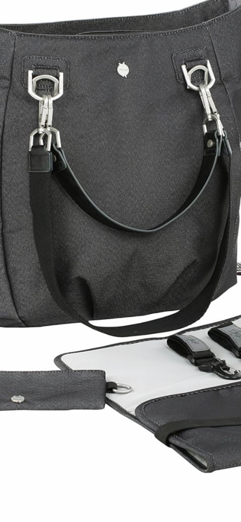 egg® Changing Backpack (Anthracite) from