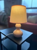 image for Small pink lamp