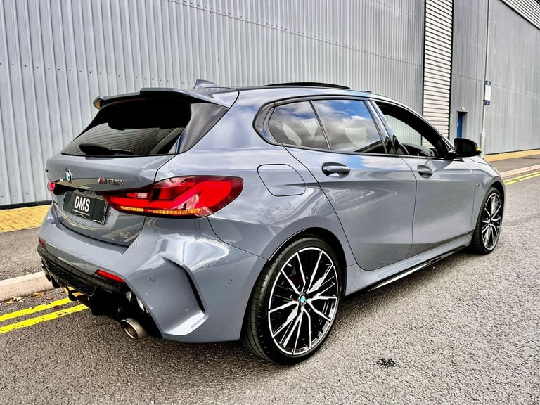 2020 BMW 1 Series 2.0 M135i Auto xDrive Euro 6 (s/s) 5dr HATCHBACK Petrol Automatic