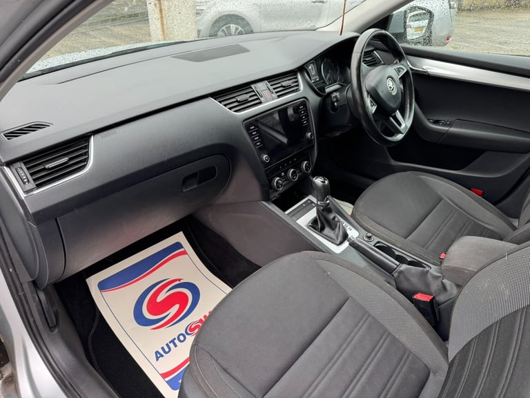 2018 Skoda Octavia 1.6 TDI CR SE 5dr DSG ESTATE Diesel Automatic