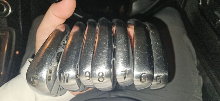 image for Pxg 0311 gen 4 P irons 5 to GW