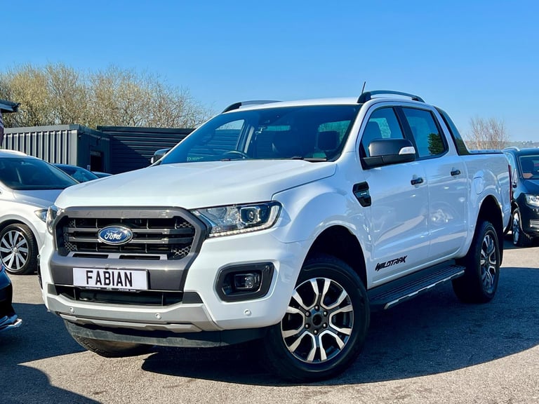image for 2020 Ford Ranger Wildtrak 2.0 Bi-Turbo Auto Pic Up Double Cab **Full History**