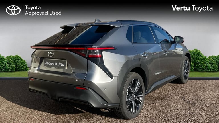 2024 Toyota bZ4X 160kW Premiere Edition 71.4kWh 5dr Auto AWD Electric Hatchback Hatchback Electri...