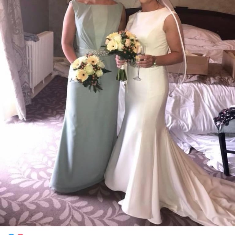 Wedding and Bridesmaid dresses