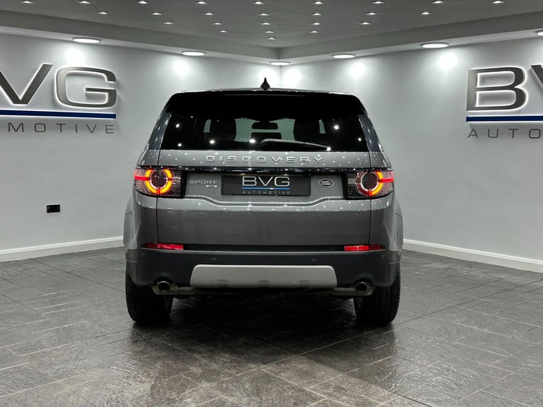 2017 Land Rover Discovery Sport 2.0 TD4 HSE Auto 4WD Euro 6 (s/s) 5dr ESTATE Diesel Automatic
