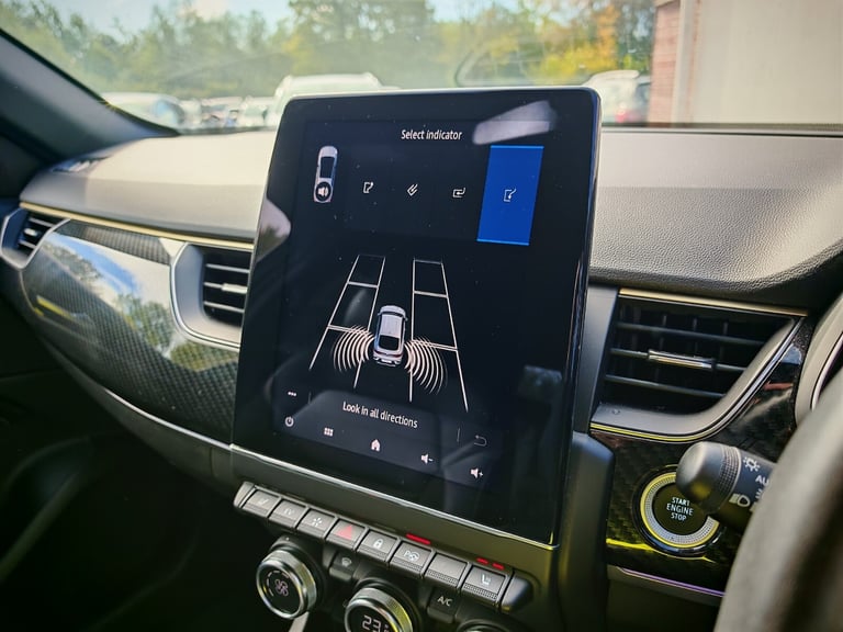 2023 Renault Arkana 1.6 E-Tech full hybrid 145 Engineered 5dr Auto Estate Hybrid Automatic