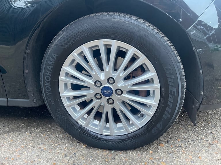 2016 Ford Galaxy 2.0 TDCi 150 Zetec 5dr Powershift MPV Diesel Automatic