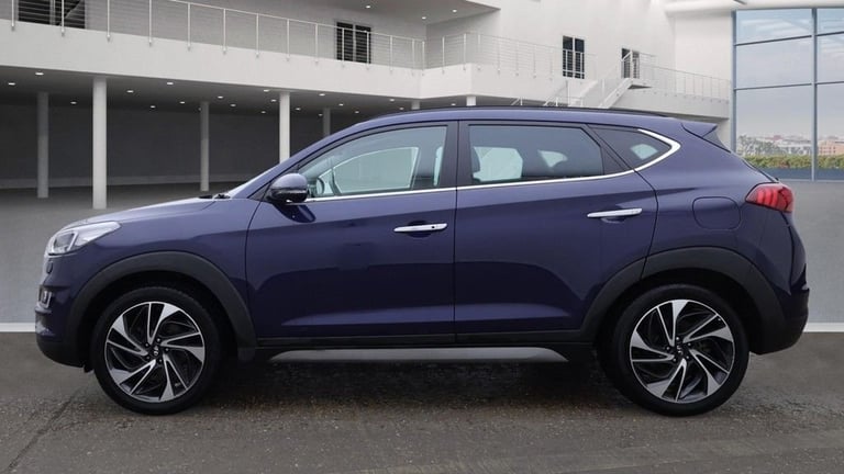 2020 Hyundai TUCSON 1.6 TGDi 177 Premium SE 5dr 2WD ESTATE PETROL Manual
