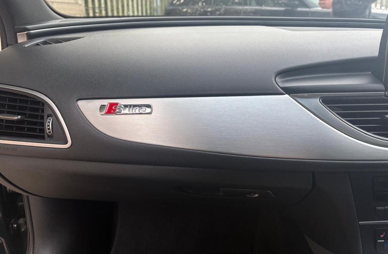 AUDI A6 2.0 TDI ultra S line 2015