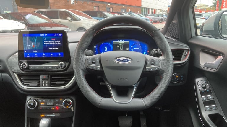 2023 Ford Puma 1.0 EcoBoost Hybrid mHEV ST-Line X 5dr DCT HATCHBACK PETROL Automatic