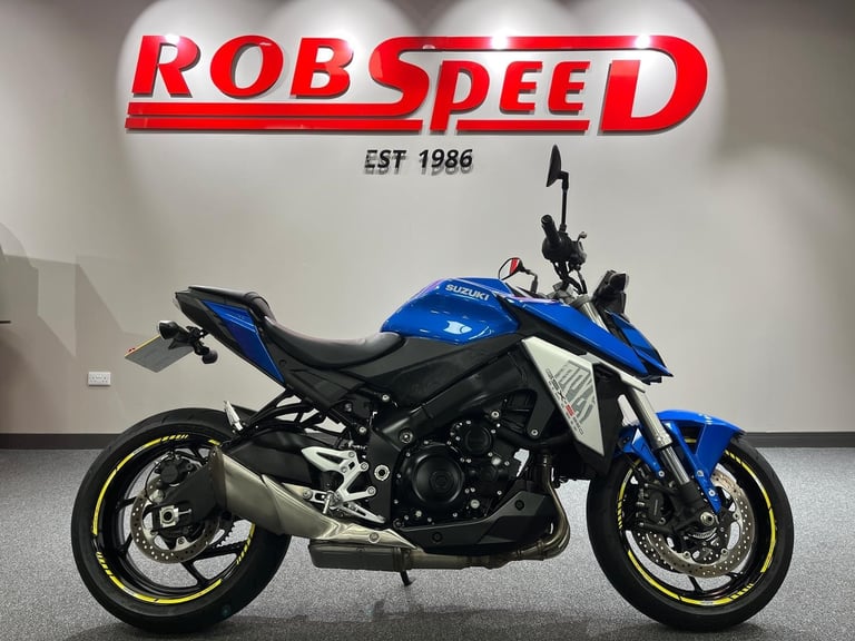 image for Suzuki GSXS 950, 2021