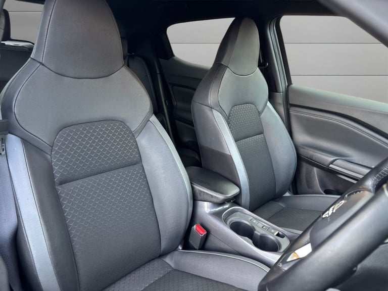 Nissan Juke 1.6 Hybrid N-Connecta 5dr Auto Petrol/Electric Hybrid