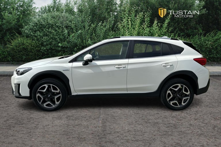 Subaru Xv 2.0 I E Boxer Se Suv 5dr Petrol Hybrid Lineartronic 4wd Euro 6 s/s