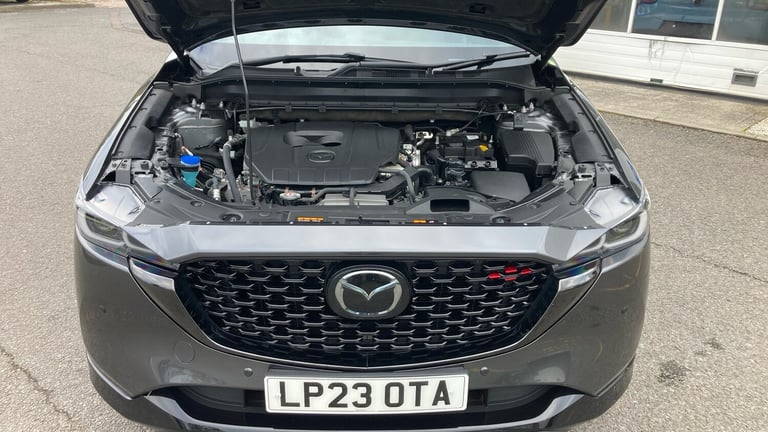 2023 Mazda CX-5 2.0 e-Skyactiv G MHEV Homura 5dr Petrol Estate Estate Petrol Manual