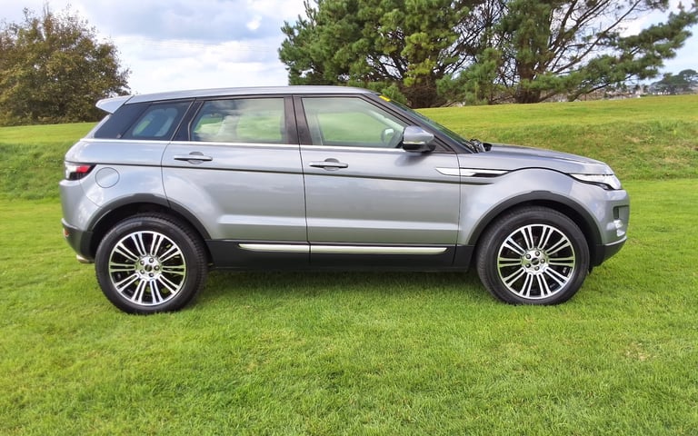 2012 Land Rover Range Rover Evoque 2.2 SD4 Prestige 5dr Auto ESTATE Diesel Automatic