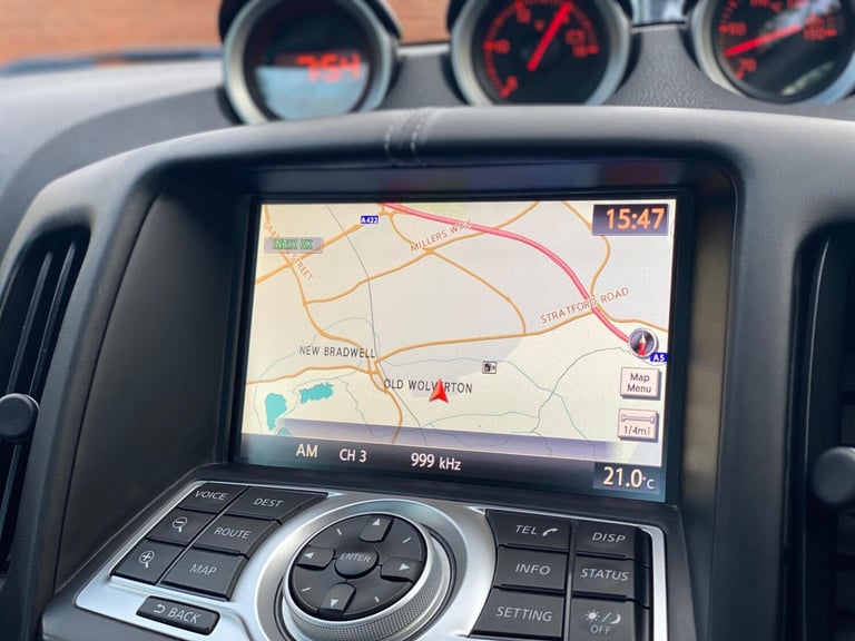 2013 Nissan 370 Z 3.7 V6 GT Euro 5 3dr COUPE Petrol Manual