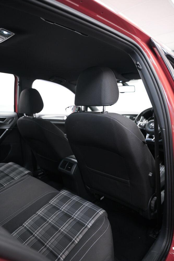 2014 Volkswagen Golf 2.0 TDI GTD 5dr HATCHBACK DIESEL Manual