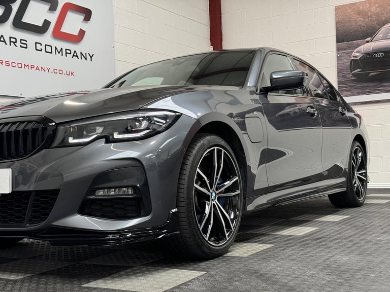2020 BMW 3 Series 2.0 330e 12kWh M Sport Auto Euro 6 (s/s) 4dr SALOON Petrol/Electric Hybrid Auto...