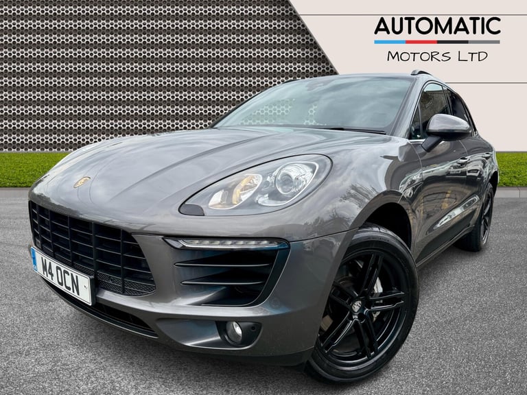 2015 Porsche Macan 3.0 TD V6 S SUV 5dr Diesel PDK 4WD Euro 6 (s/s) (258 ps)