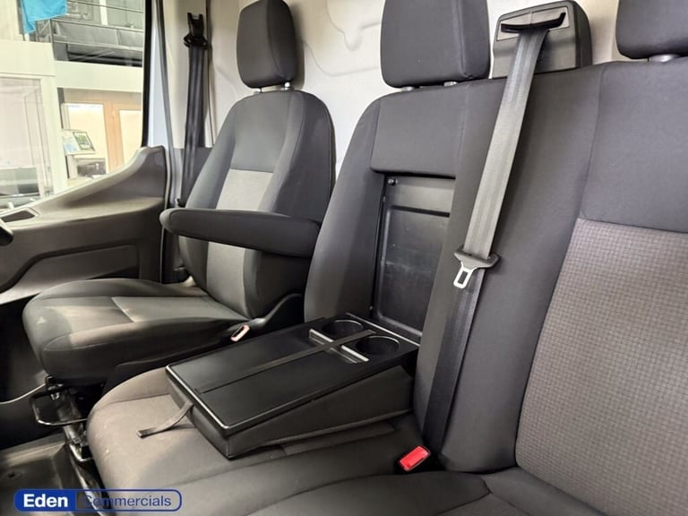2022 22 FORD TRANSIT 2.0 350 ECOBLUE LEADER RWD L3 H2 * AIR CON * DIESEL