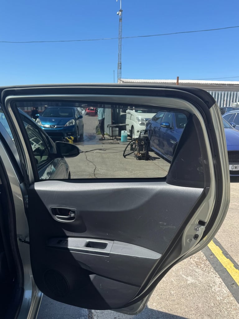 2025 Toyota Vitz YARIS 1.0 AUTO 5DR Hatchback PETROL Automatic