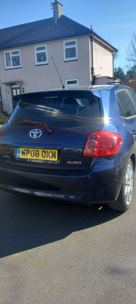 Toyota, AURIS, Hatchback, 2008, Manual, 1598 (cc),5 doors - Image 6