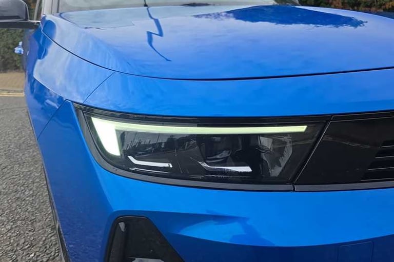 2024 Vauxhall Astra 1.2 Turbo 130 Ultimate 5dr HATCHBACK PETROL Manual