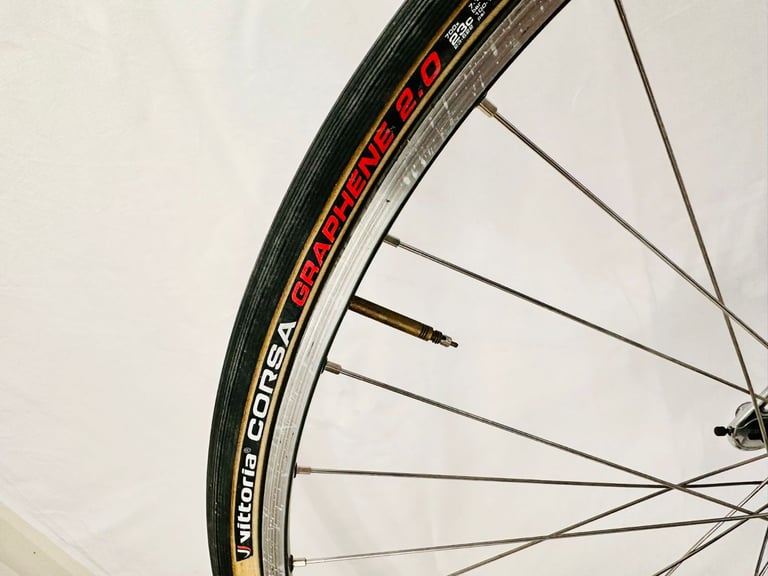 EDDY MERCKX CORSA EXTRA 58 cm Full Campagnolo Road Bike 🚴‍♀️ 