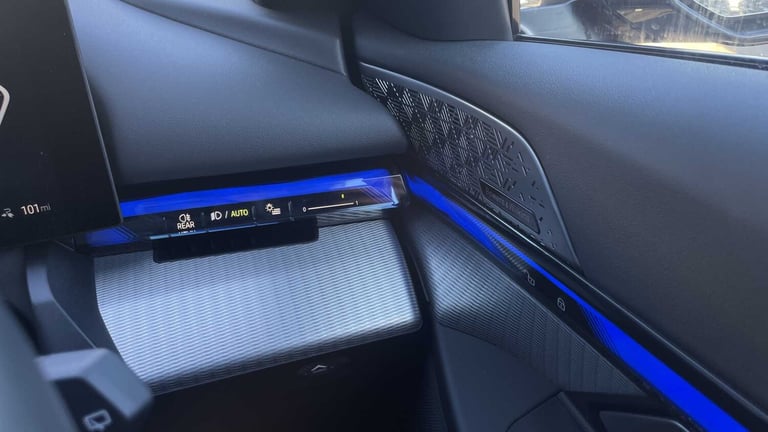 2024 BMW i5 250kW eDrive40 M Sport 84kWh 5dr Auto Estate Electric Automatic