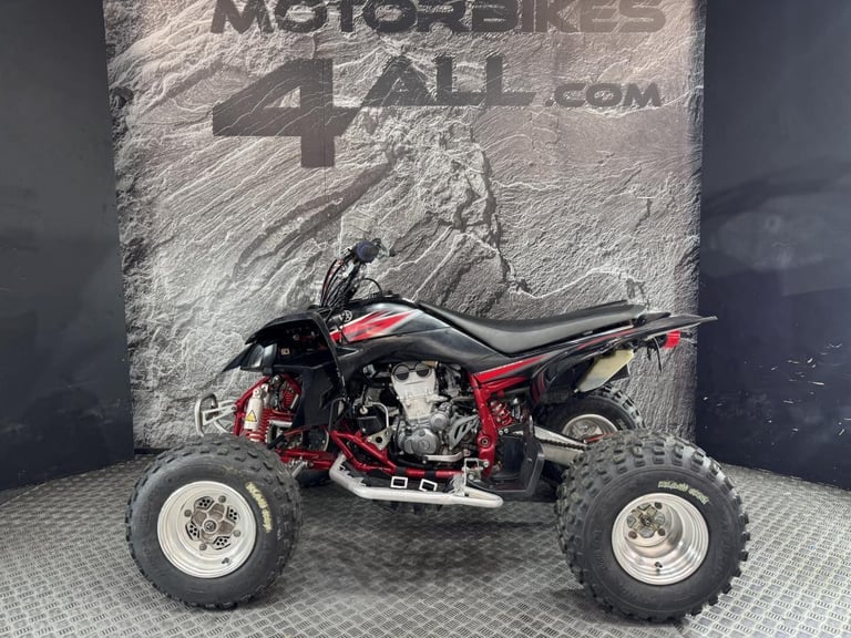 YAMAHA YFZ450 YFZ 450 QUAD 2004