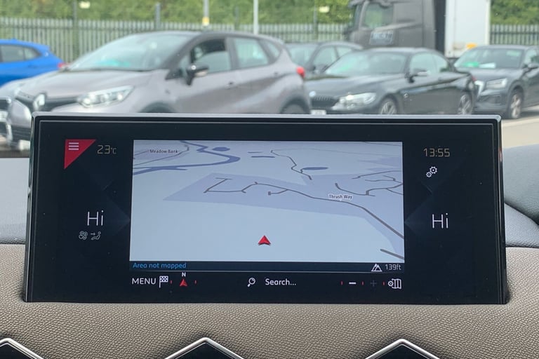 2019 DS Automobiles DS 3 1.2 PureTech 130 Prestige 5dr EAT8 MPV PETROL Automatic
