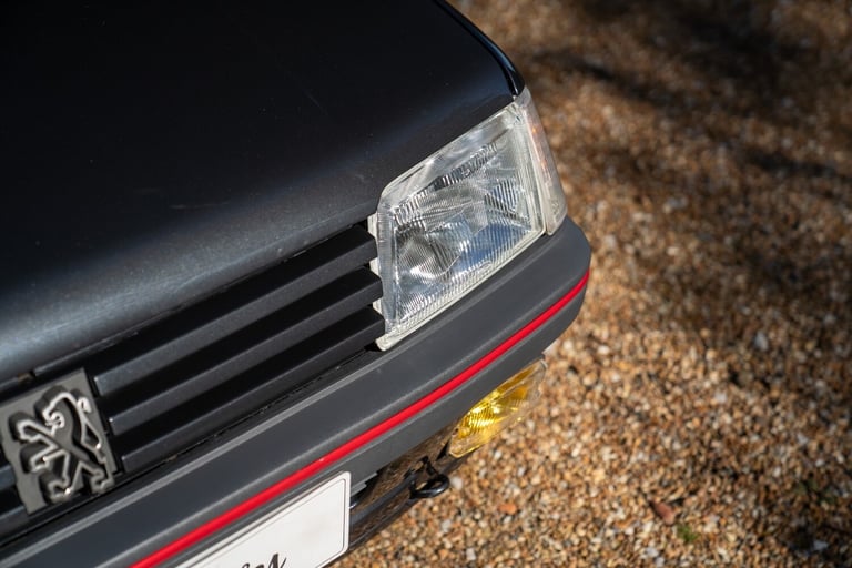 1991 Peugeot 205 1.9 GTi 3dr HATCHBACK Petrol Manual