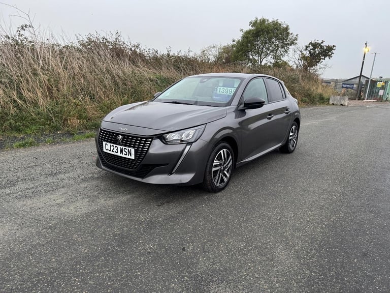 Peugeot 208 1.2 PureTech Allure Premium + Hatchback 5dr Petrol EAT Eu... 2023/23