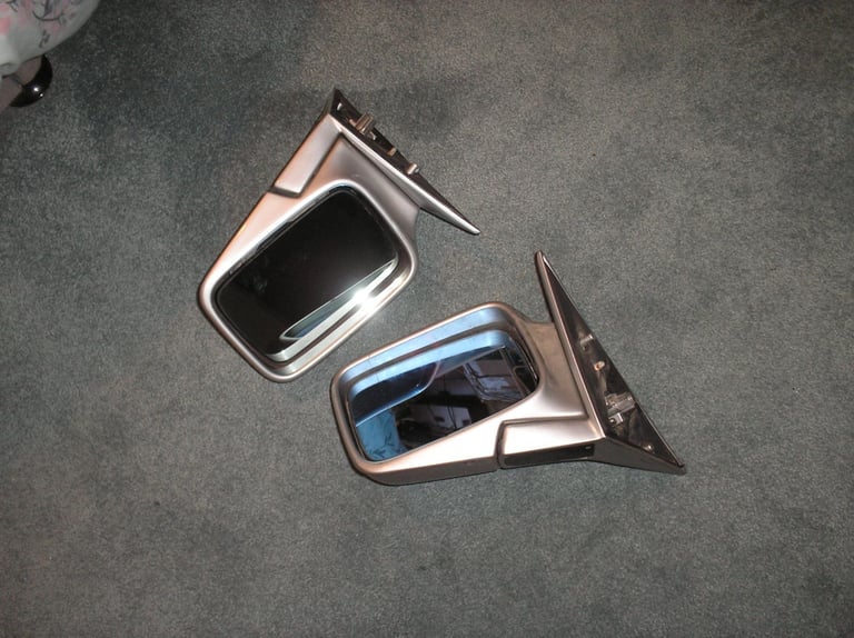 image for e34 door mirrors 