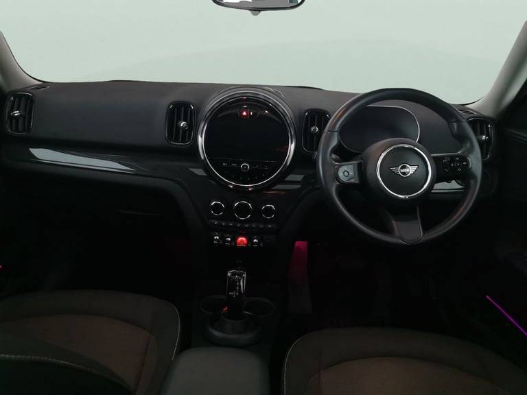 2022 MINI Countryman 1.5 Cooper Classic SUV 5dr Petrol Steptronic Euro 6 (s/s) (136 ps) - PRIVAC ...