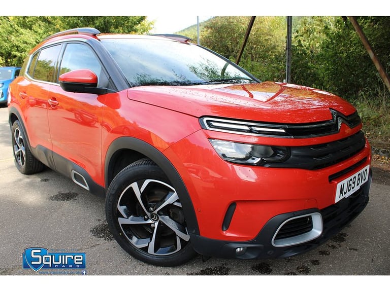 image for  Citroen C5 Aircross BlueHDi Flair SUV Diesel Manual